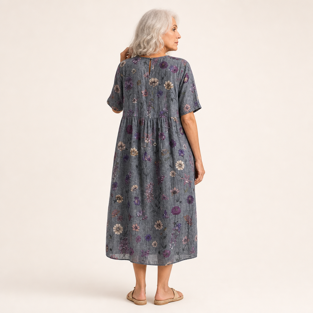 Basile | Robe d’Été Confortable