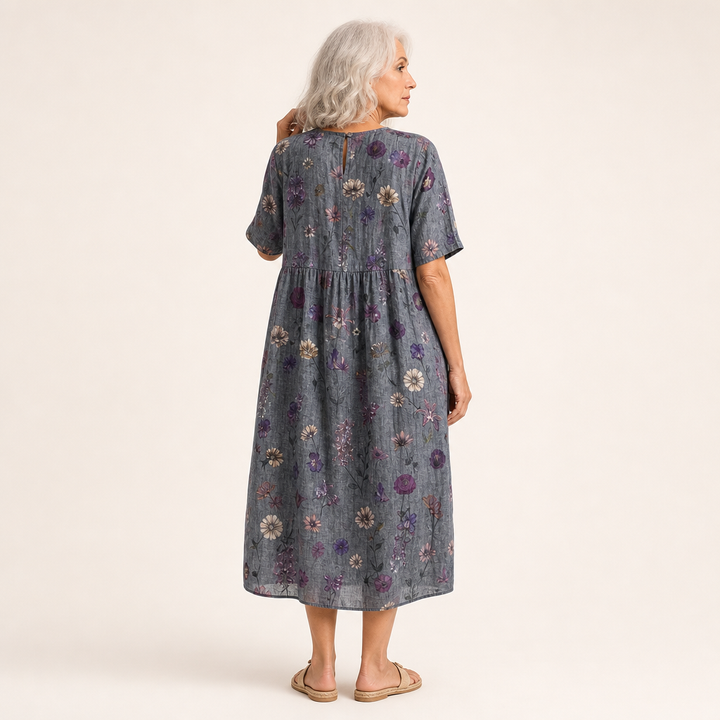 Basile | Robe d’Été Confortable