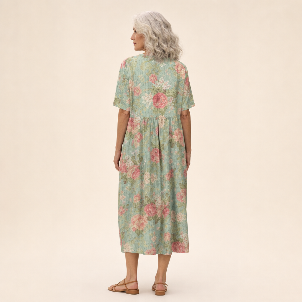 Hélène | Robe d’Été Confortable