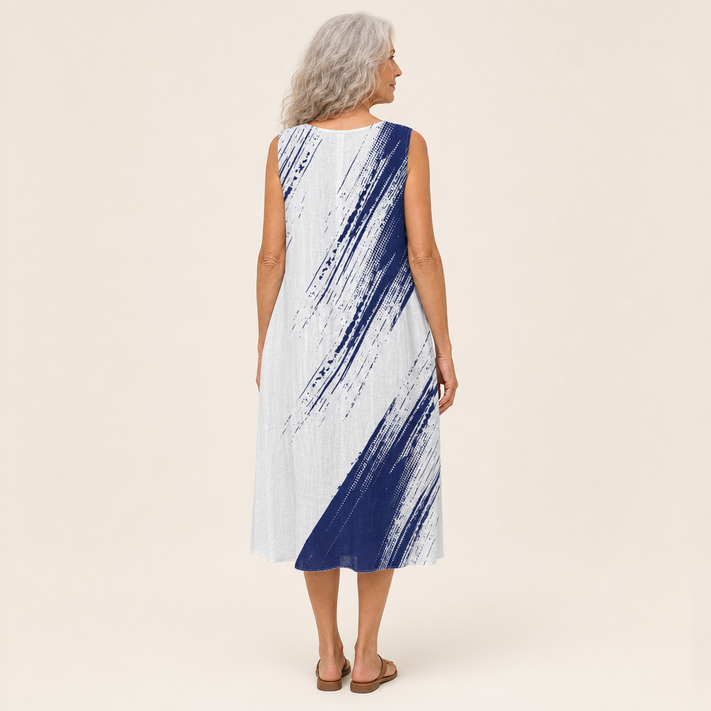 Katia | Robe fluide et confortable
