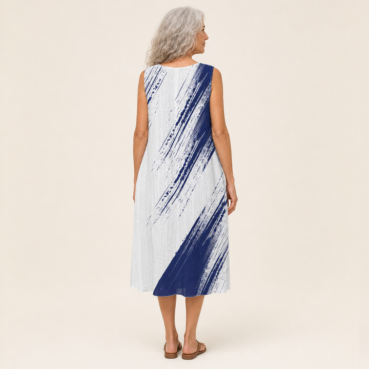 Katia | Robe fluide et confortable