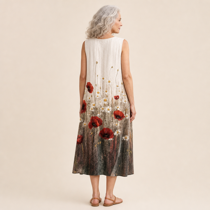 Alba | Robe fluide et confortable