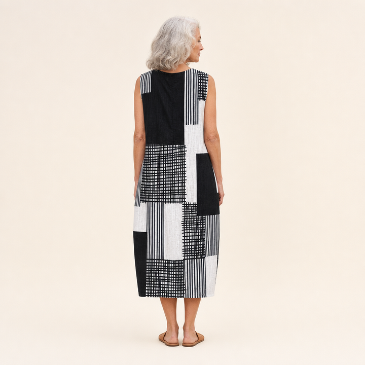 Lana | Robe fluide et confortable