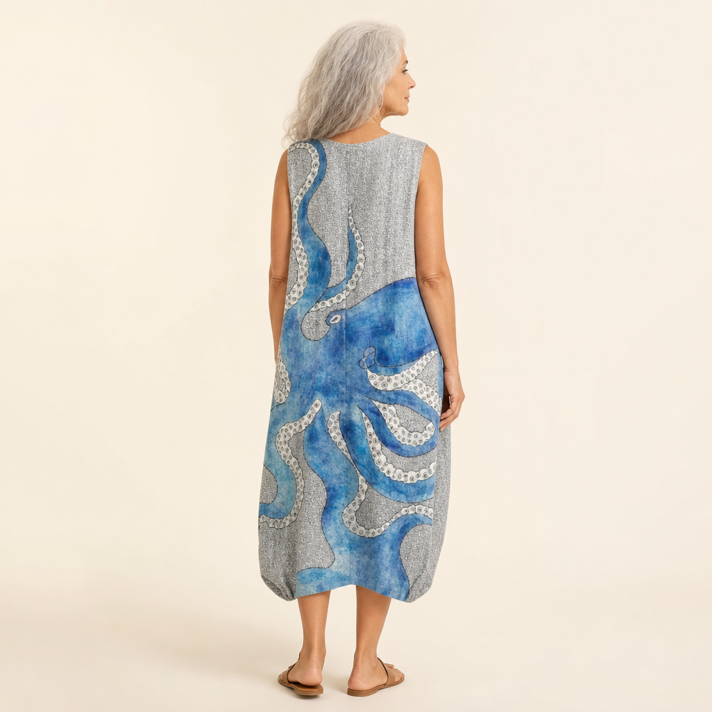 Diane | Robe fluide et confortable