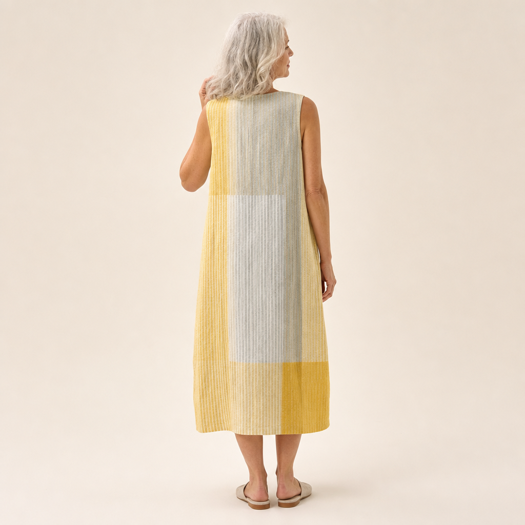 Joy | Robe d’Été Confortable Sans Manches