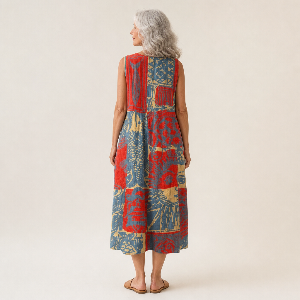Fanny | Robe fluide et confortable