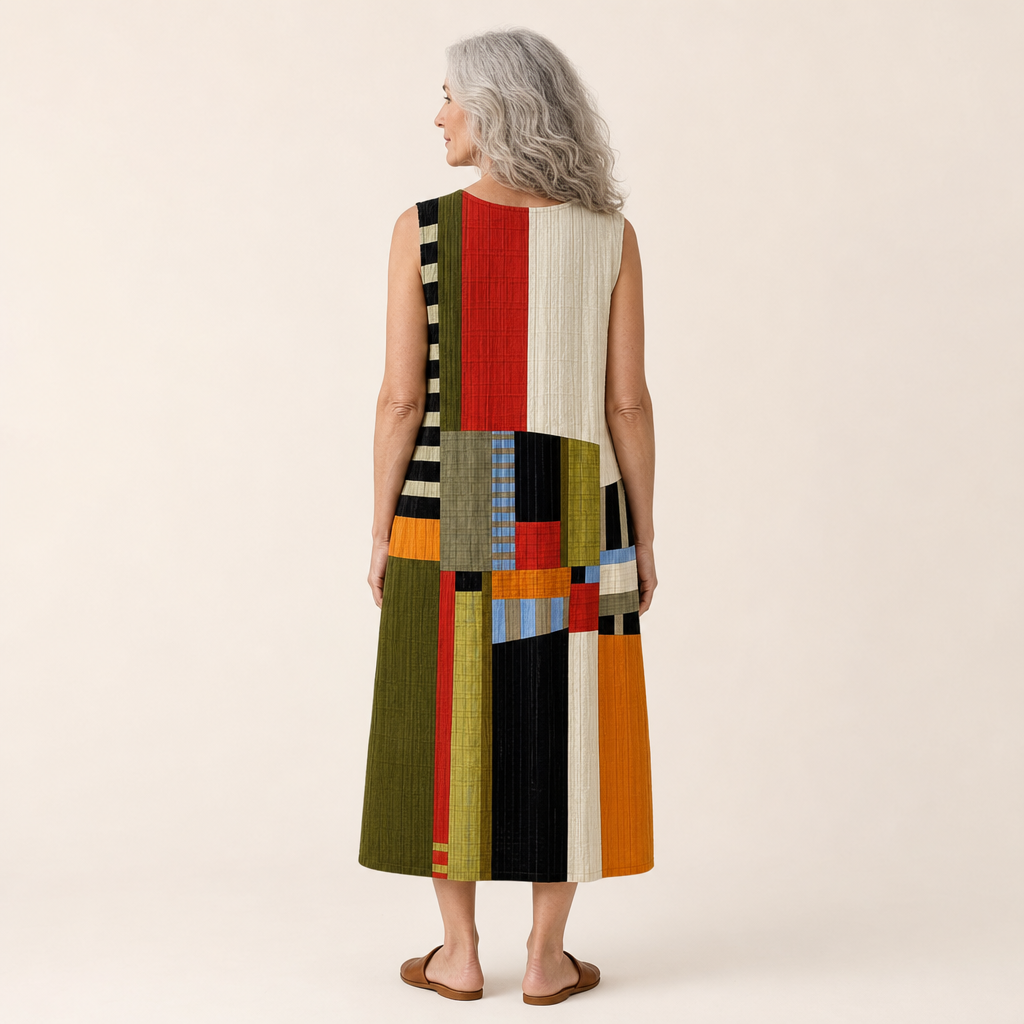 Flavie | Robe fluide et confortable