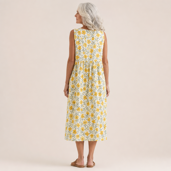Émeline | Robe fluide et confortable