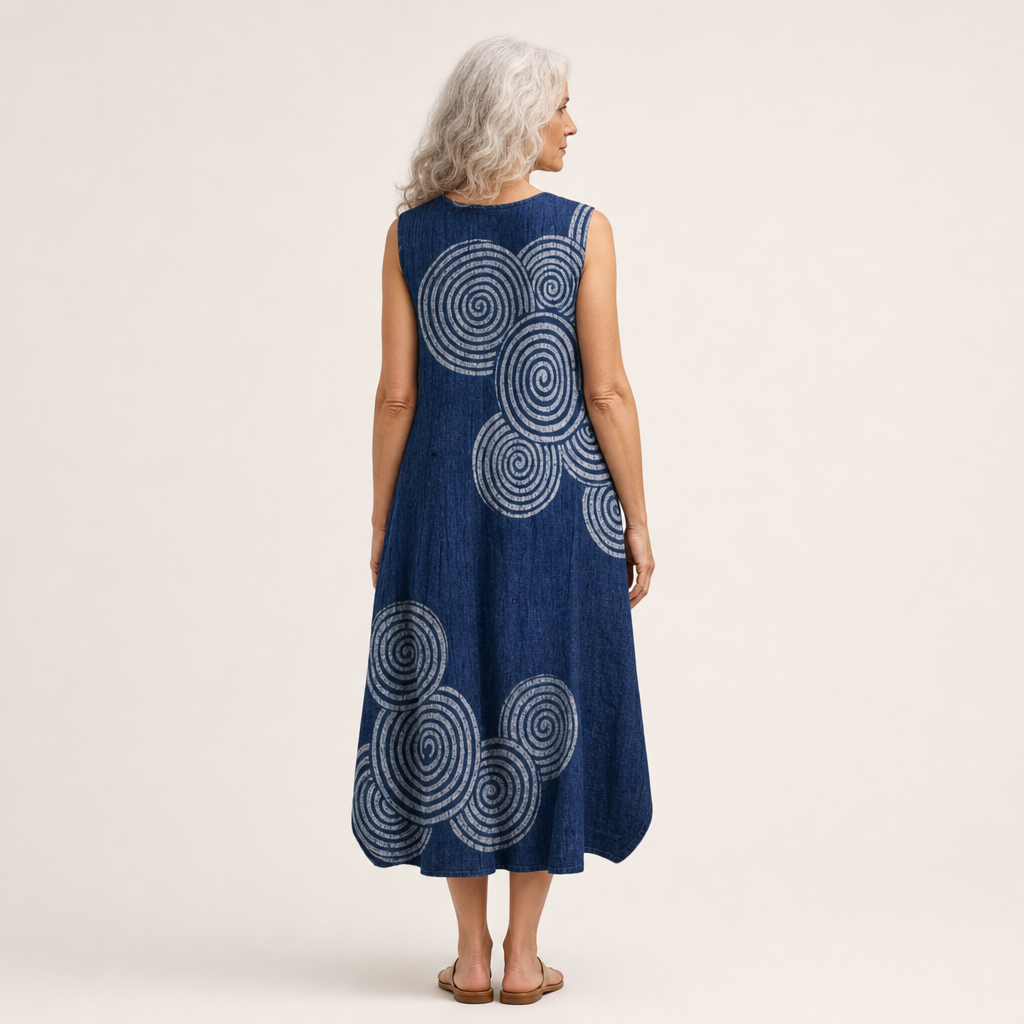 Gaia | Robe fluide et confortable