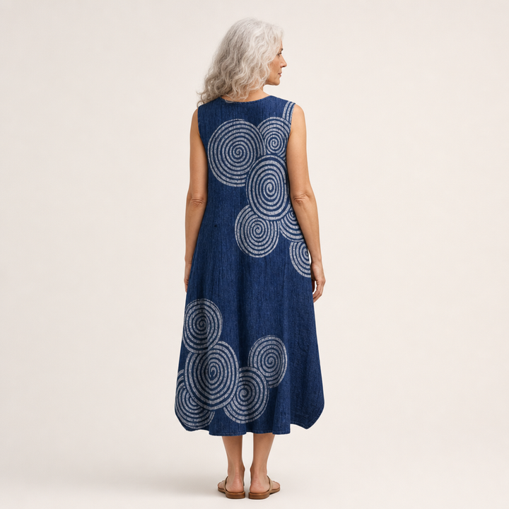 Gaia | Robe fluide et confortable