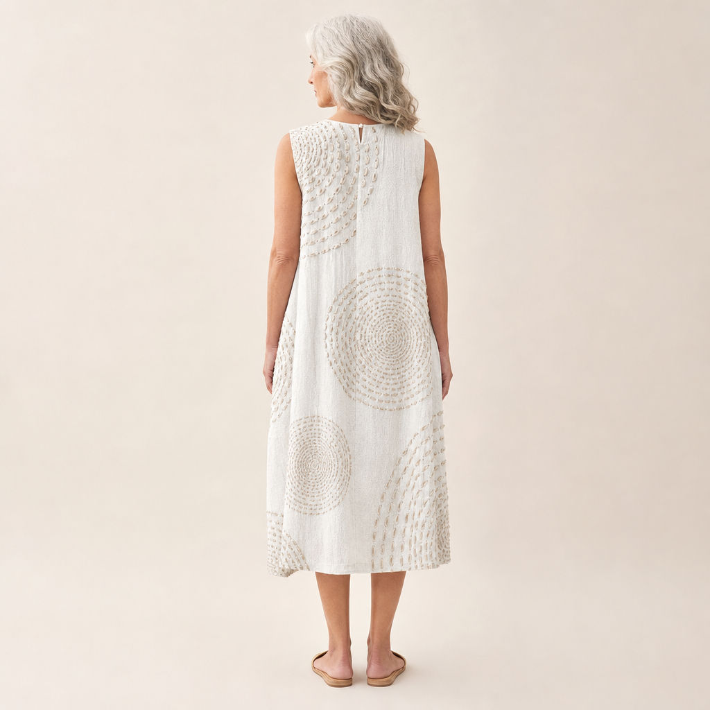 Maé | Robe fluide et confortable