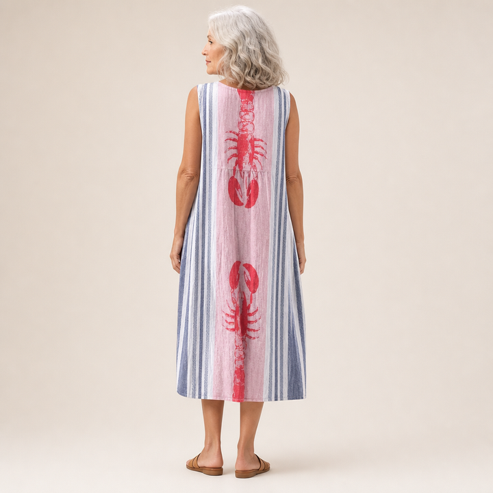 Ombline | Robe fluide et confortable