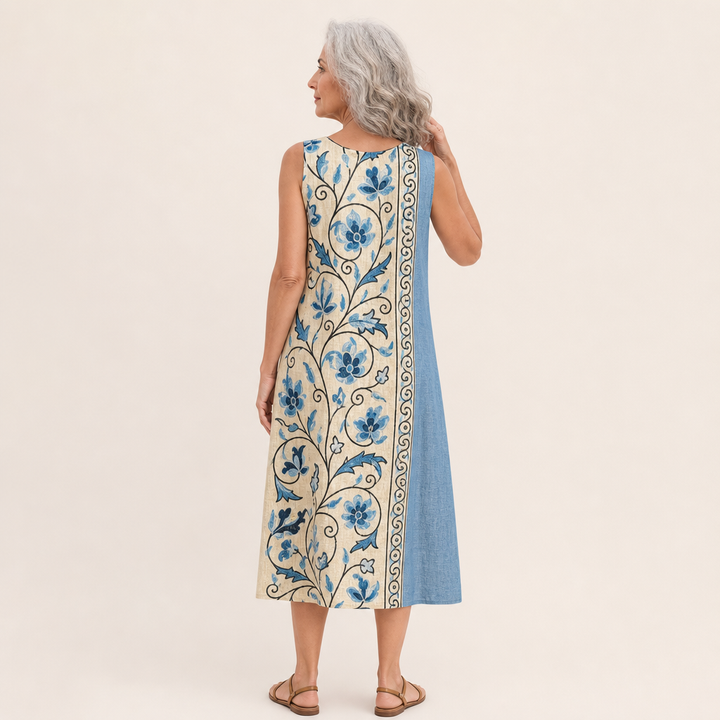 Anouck | Robe fluide et confortable