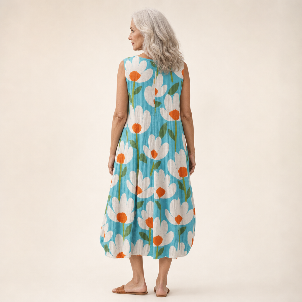 Isolde | Robe fluide et confortable