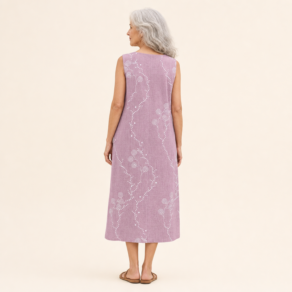 Quiterie | Robe fluide et confortable