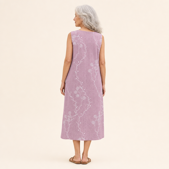 Quiterie | Robe fluide et confortable