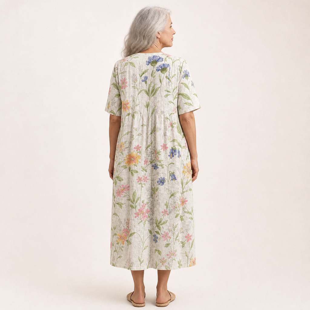 Milan | Robe d’Été Confortable