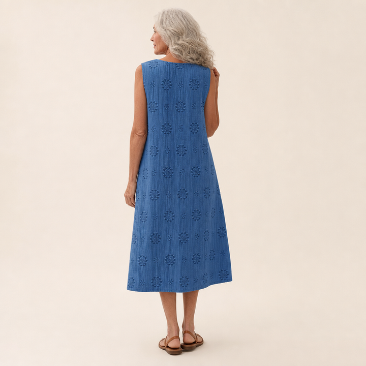Céline | Robe fluide et confortable
