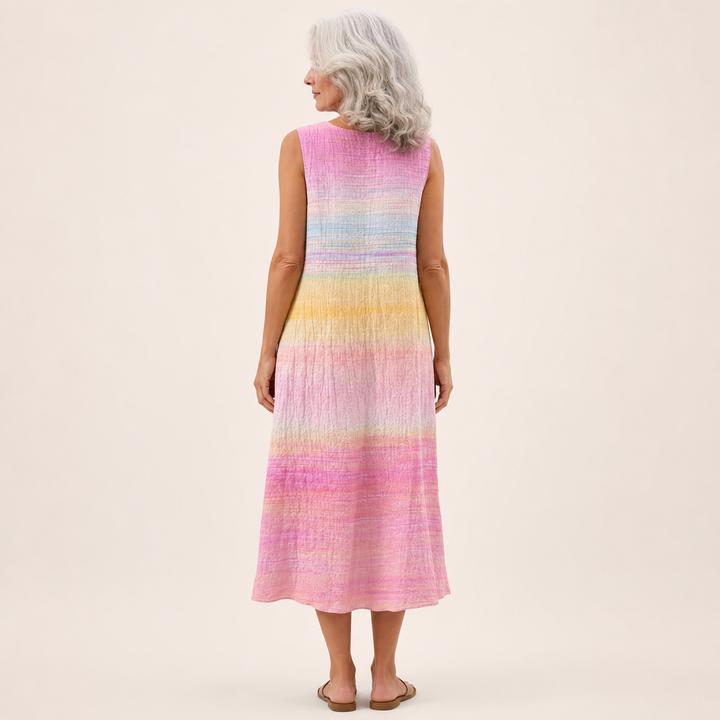 Esmée | Robe d’Été Confortable Sans Manches