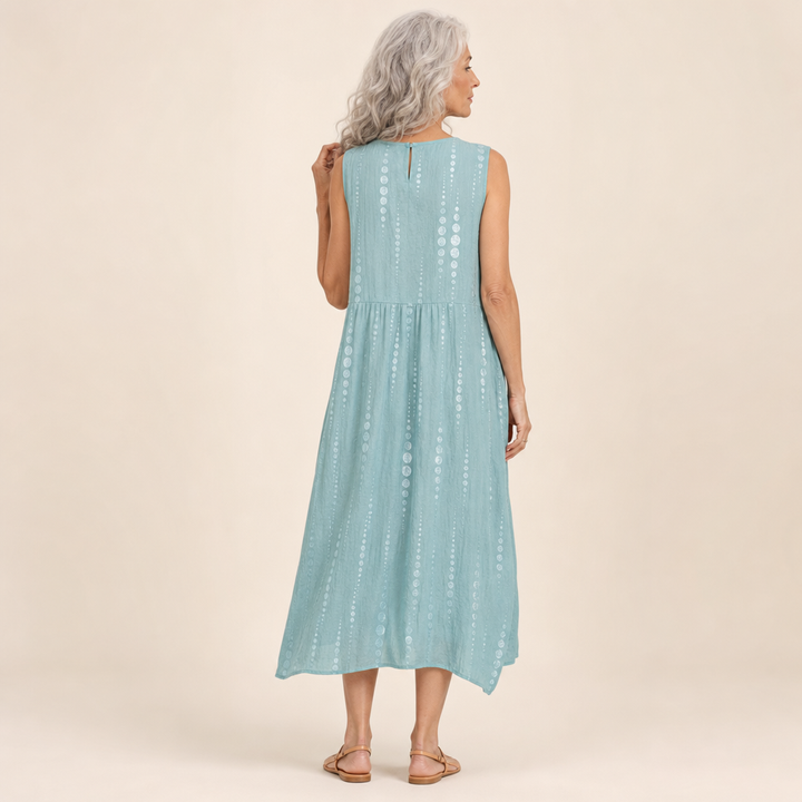 Ernestine | Robe fluide et confortable