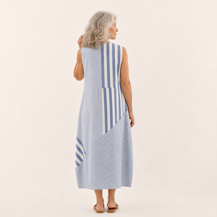 Tiphaine | Robe fluide et confortable