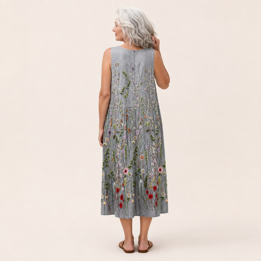 Garance | Robe fluide et confortable