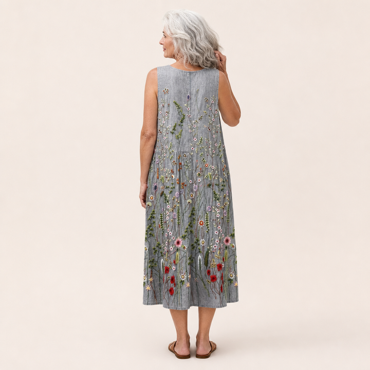 Garance | Robe fluide et confortable