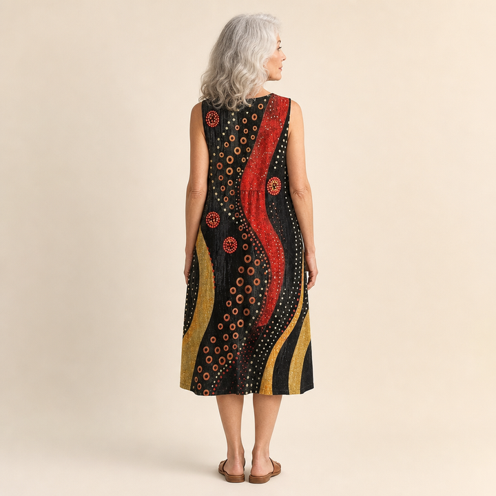 Bérénice | Robe fluide et confortable