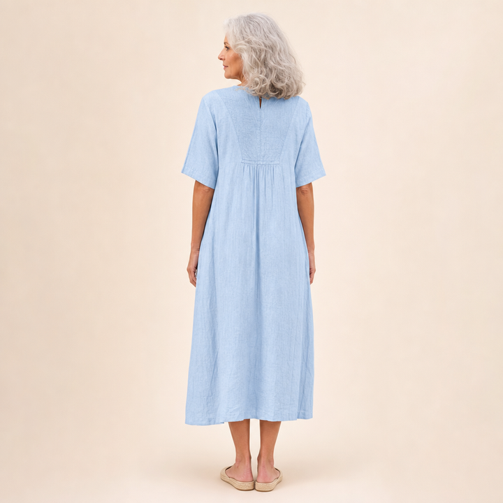 Mila | Robe d’Été Confortable