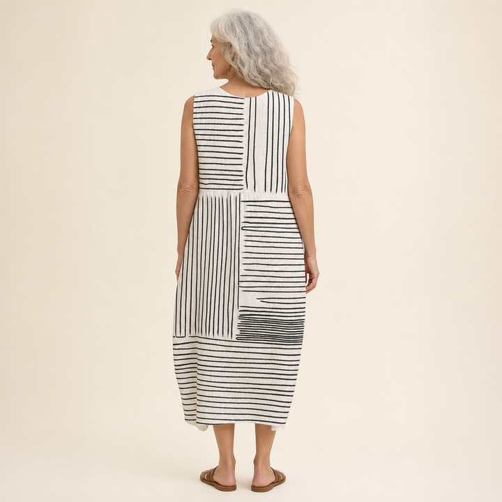 Jacqueline | Robe fluide et confortable