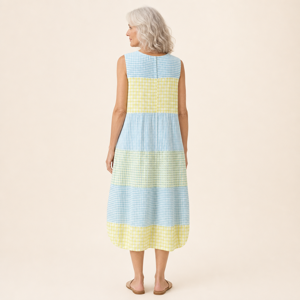 Olya | Robe fluide et confortable