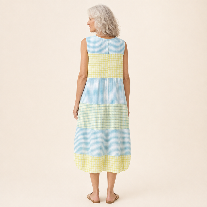 Olya | Robe fluide et confortable