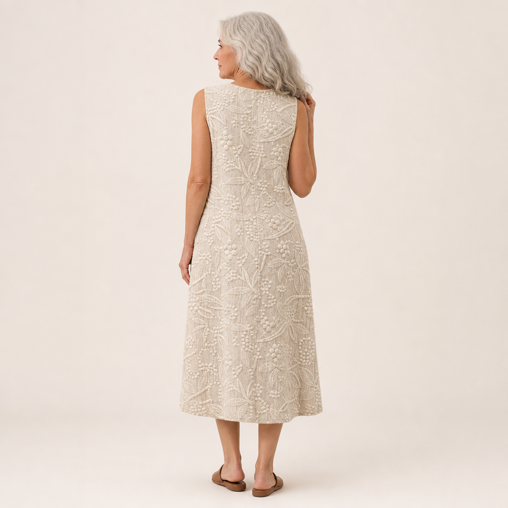Gisèle | Robe fluide et confortable