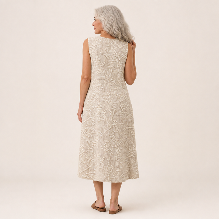 Gisèle | Robe fluide et confortable
