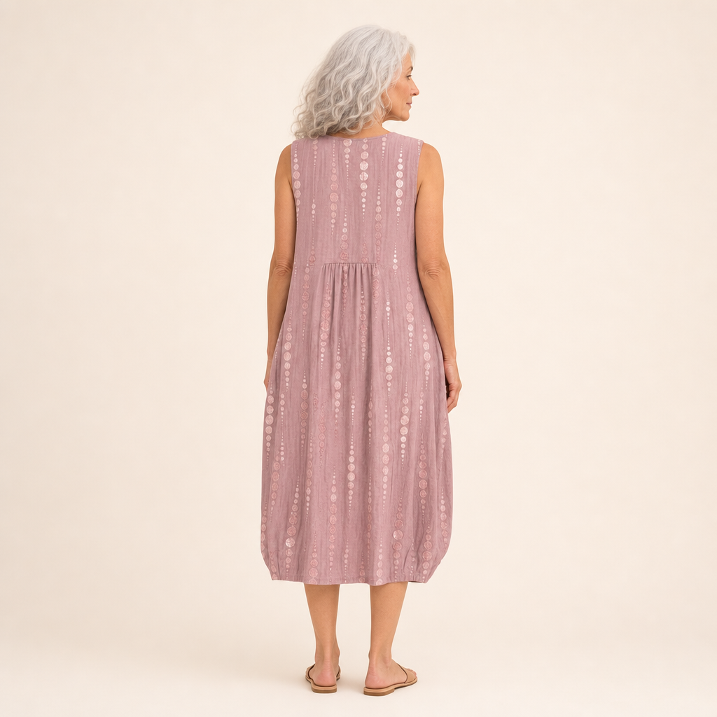 Victoire | Robe fluide et confortable