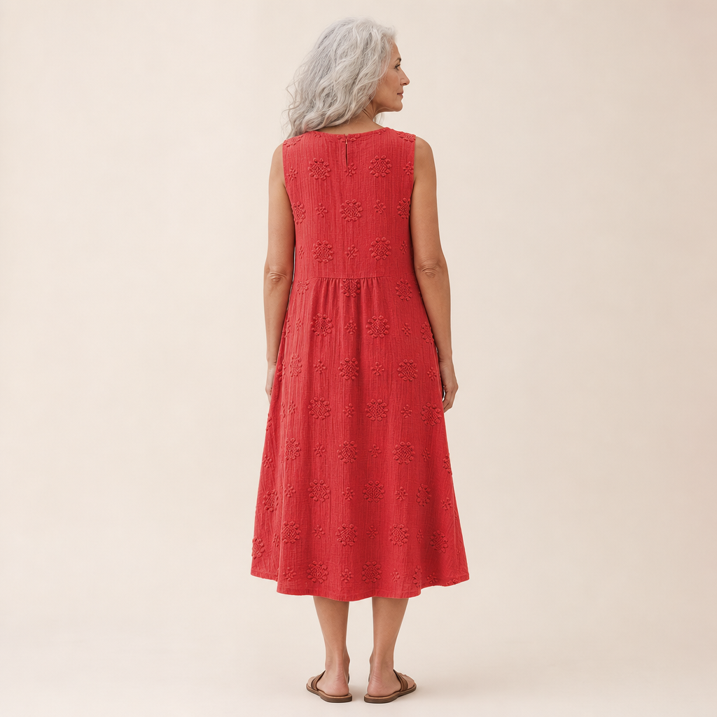 Léopoldine | Robe fluide et confortable