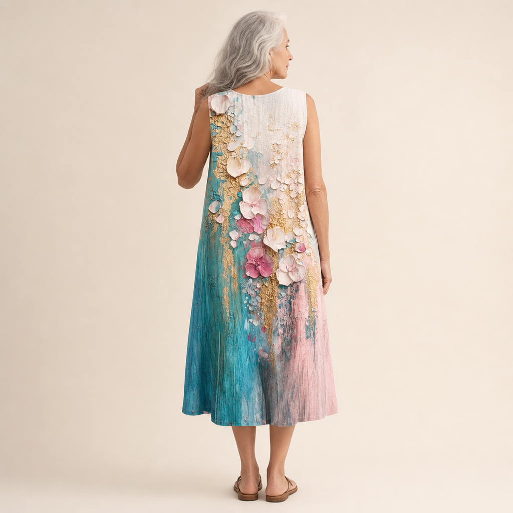 Prudence | Robe fluide et confortable