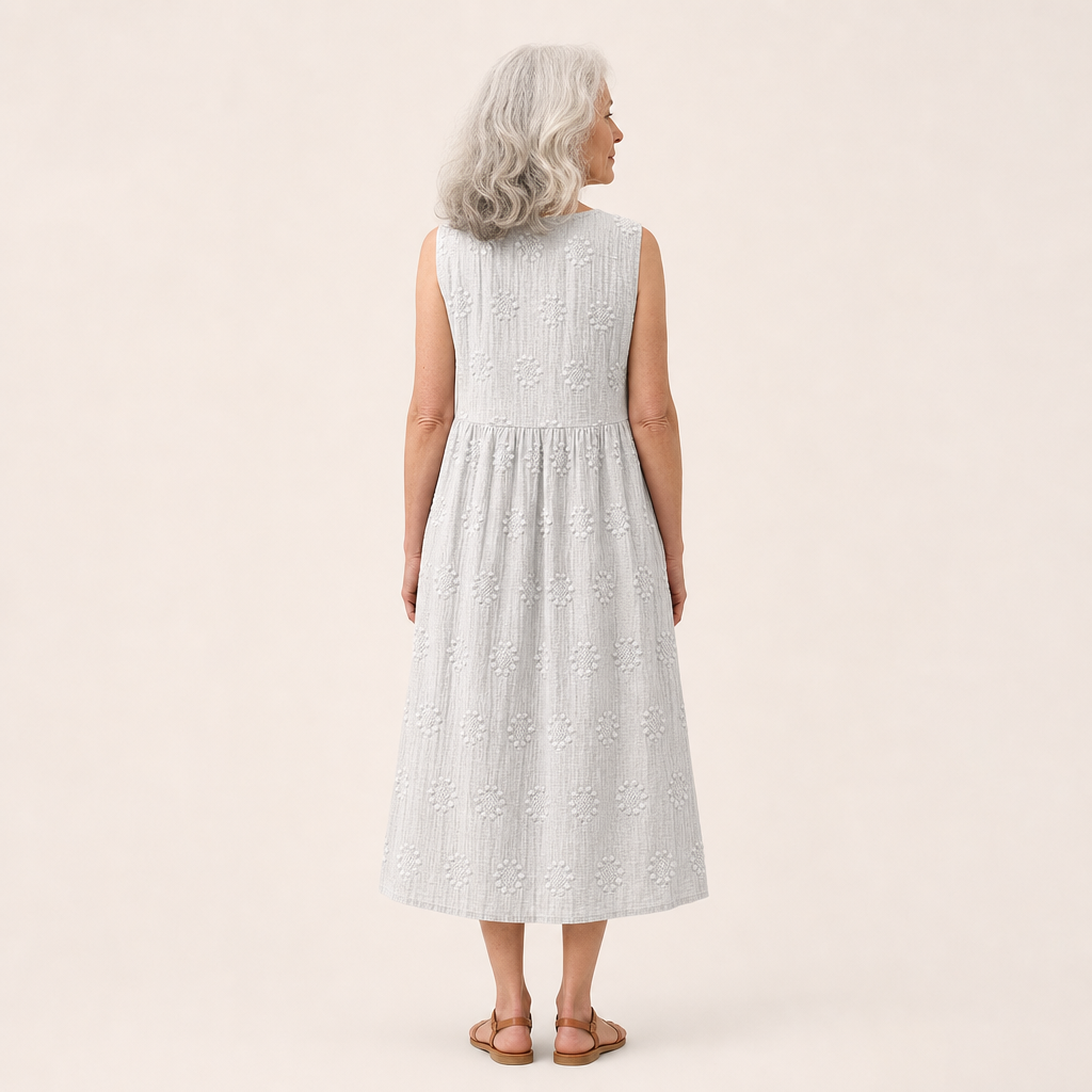 Philomène | Robe fluide et confortable