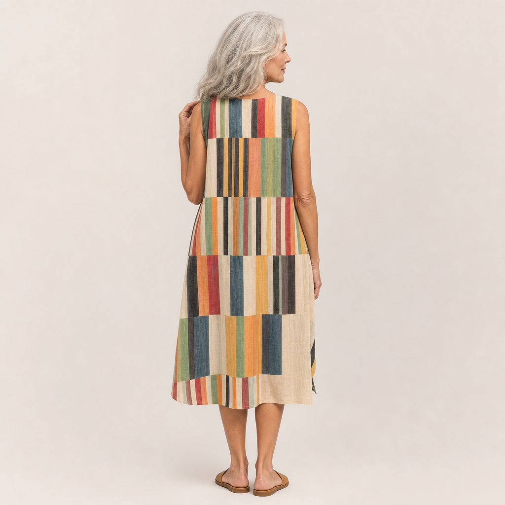 Inaya | Robe fluide et confortable