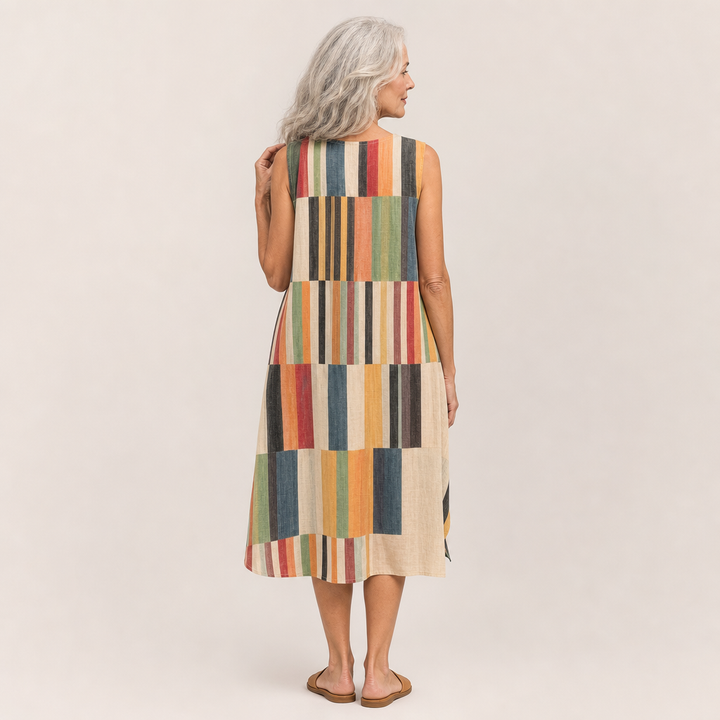 Inaya | Robe fluide et confortable