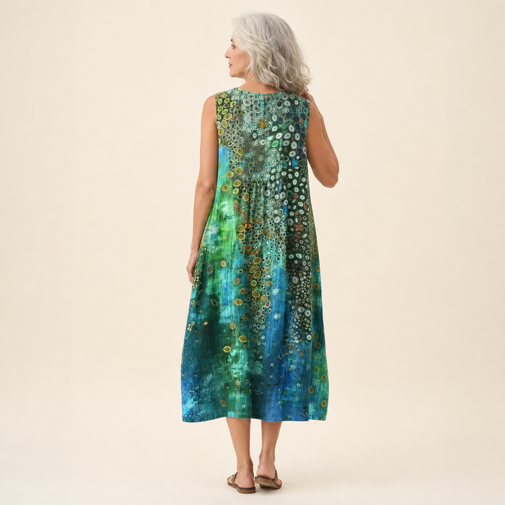 Célia | Robe fluide et confortable