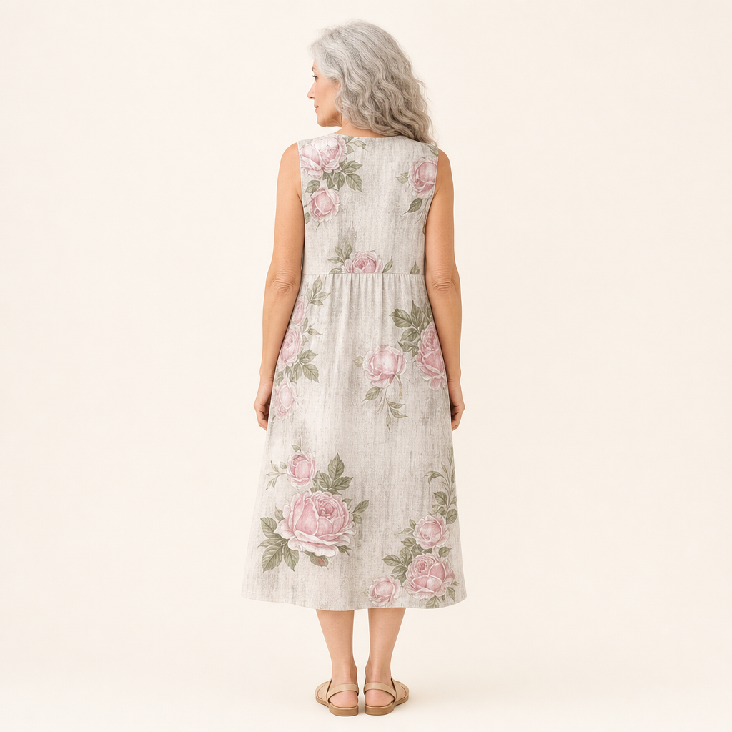 Hermine | Robe fluide et confortable