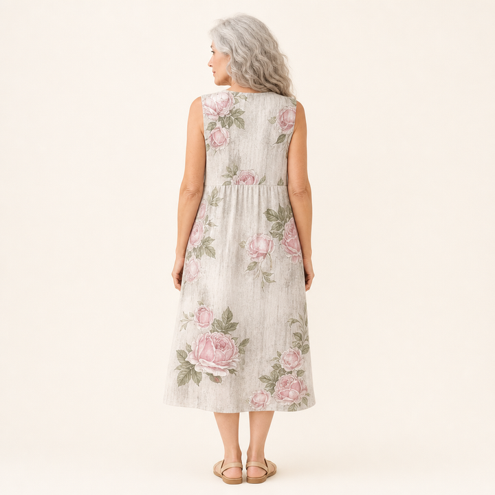 Hermine | Robe fluide et confortable