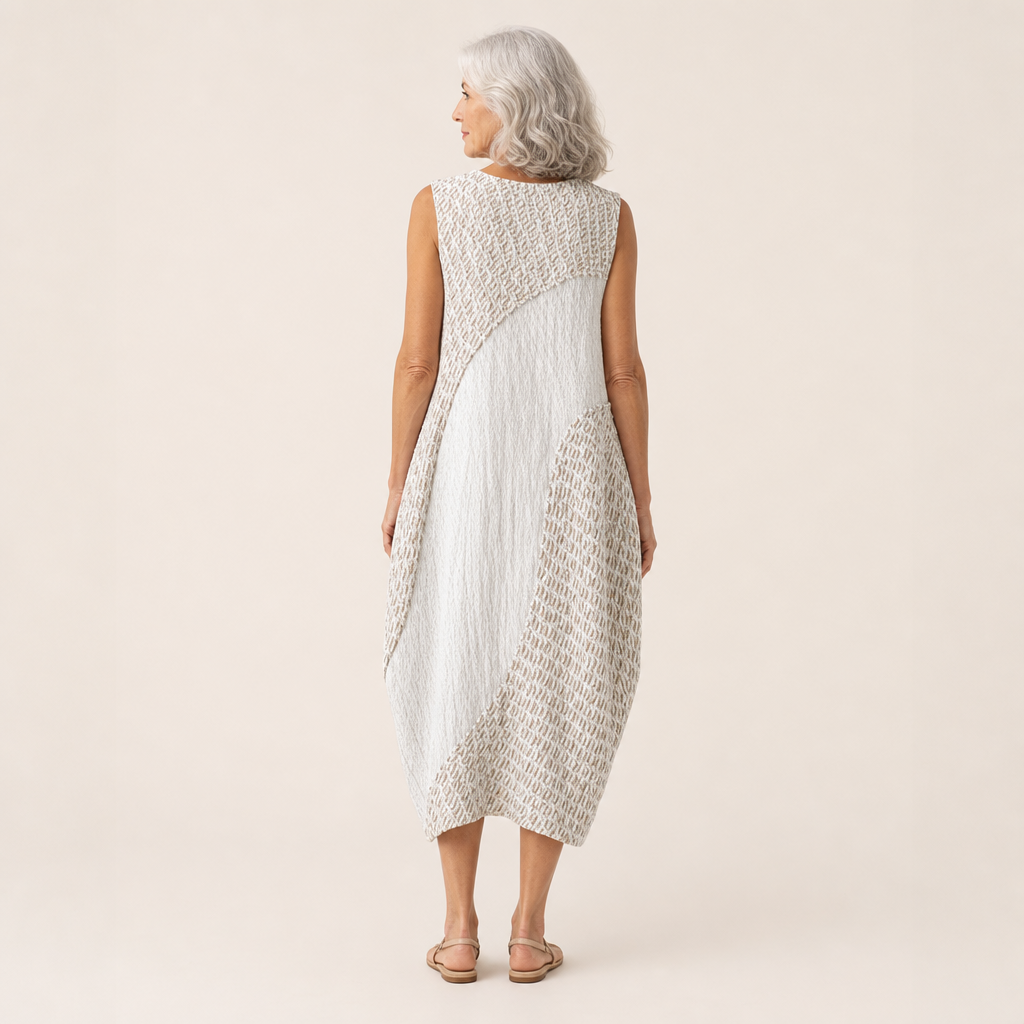 Sidonie | Robe fluide et confortable