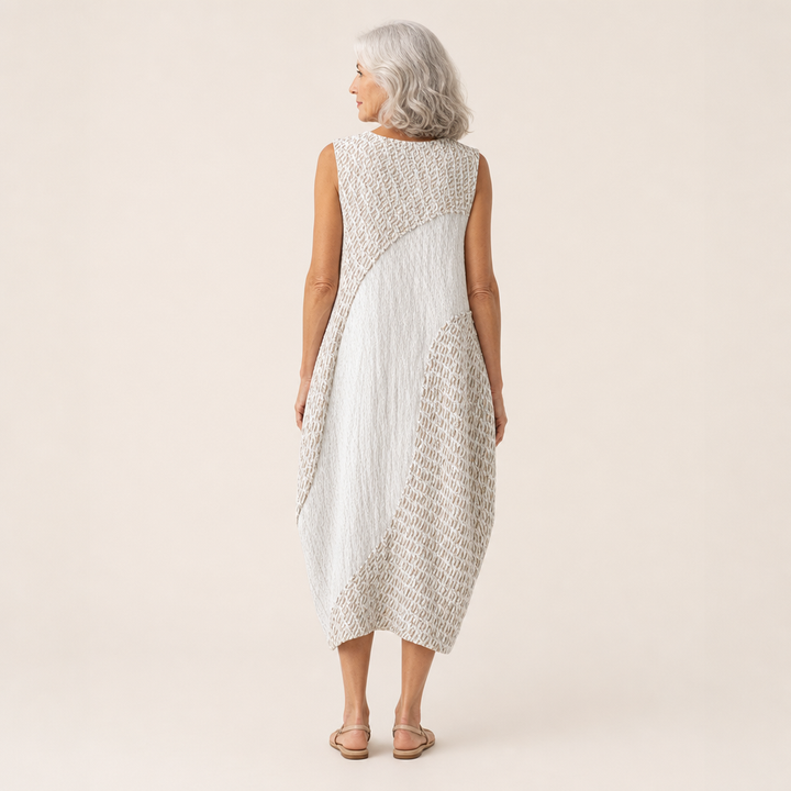 Sidonie | Robe fluide et confortable