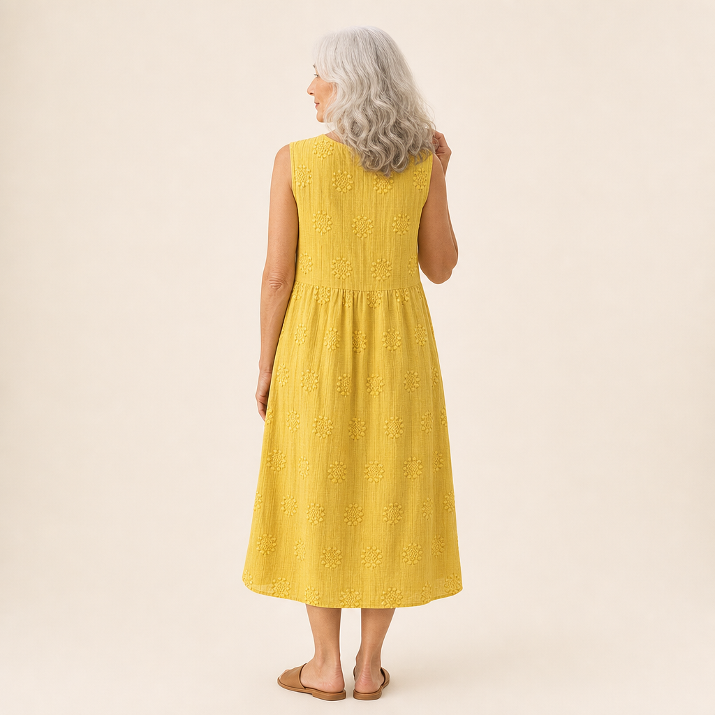 Coralie | Robe fluide et confortable