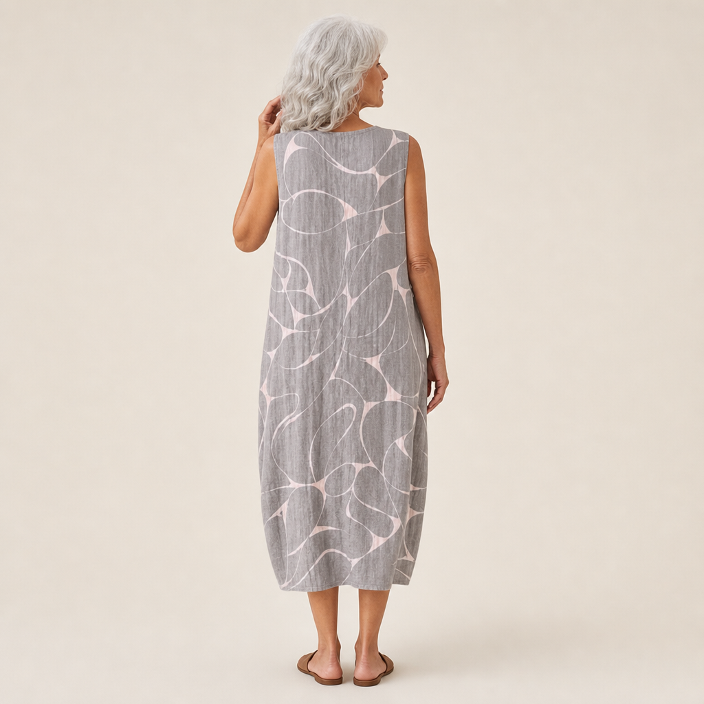 Nelly | Robe fluide et confortable
