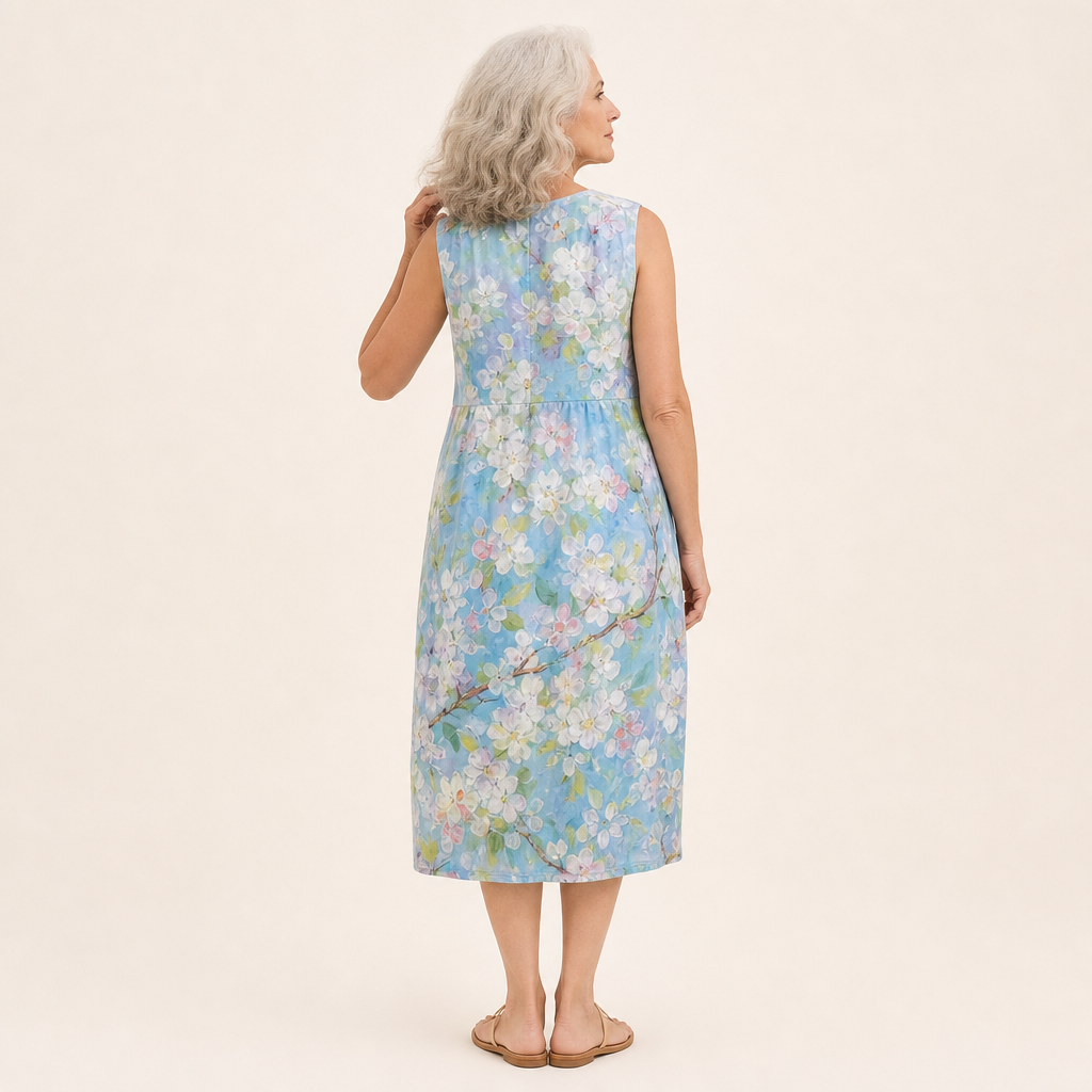 Hortense | Robe fluide et confortable