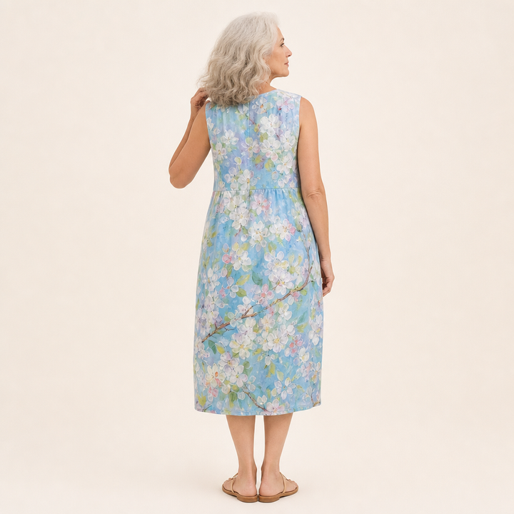 Hortense | Robe fluide et confortable
