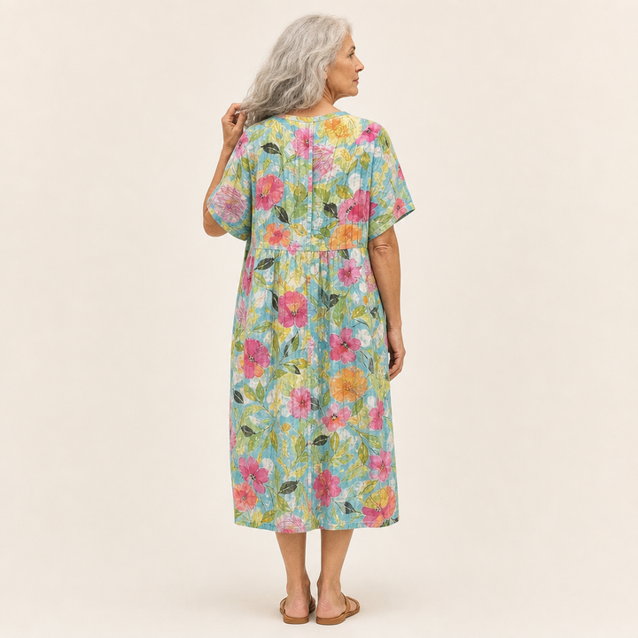 Agathe | Robe d’Été Confortable